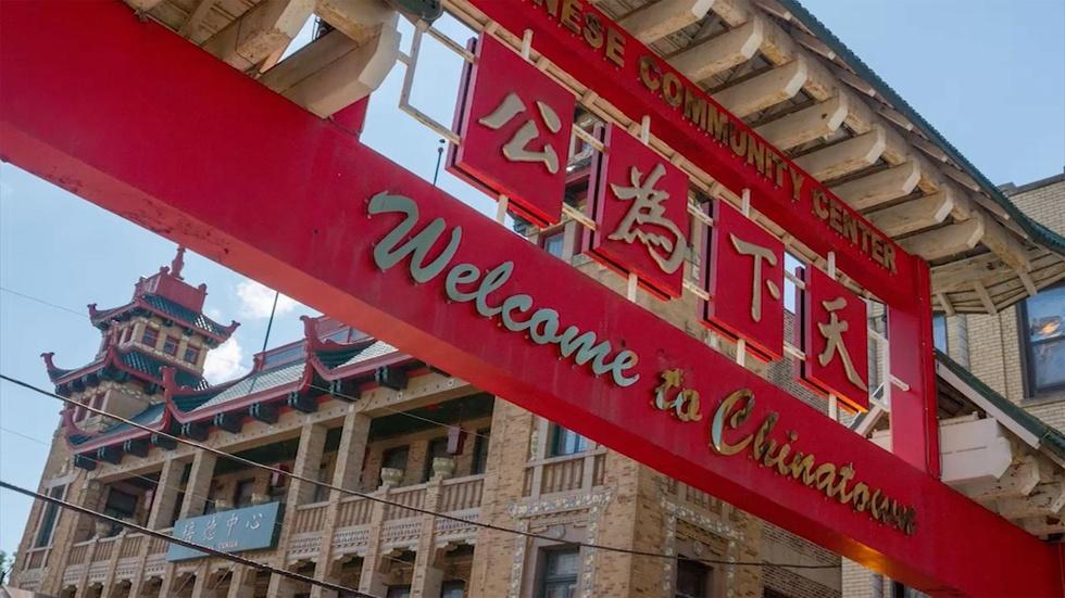 Chinatown River Tour image