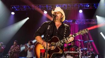Toby Keith | 'Haven't Had a Drink All Day'