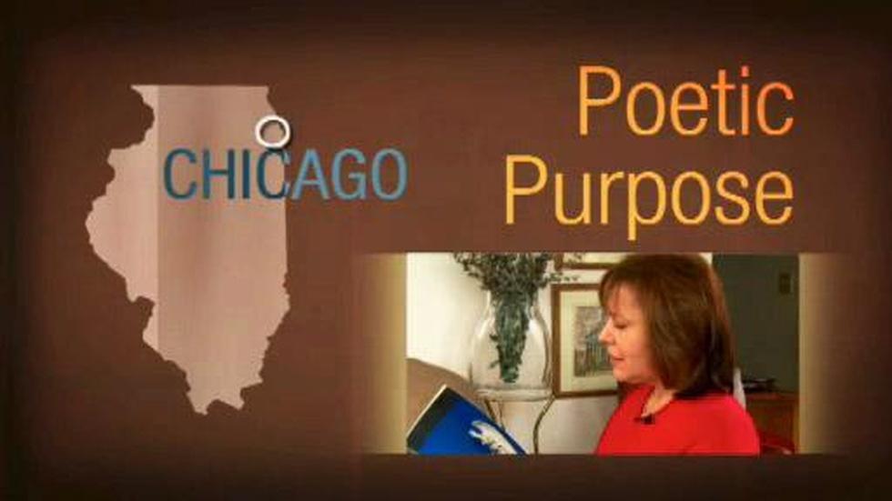 Arts Across Illinois: Poetic Purpose image