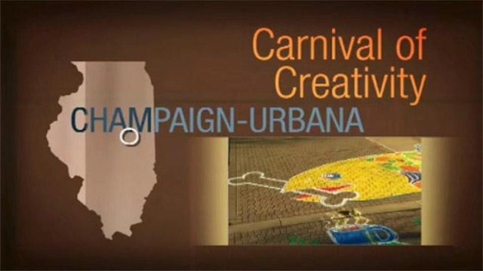 Arts Across Illinois: Outside Artists image