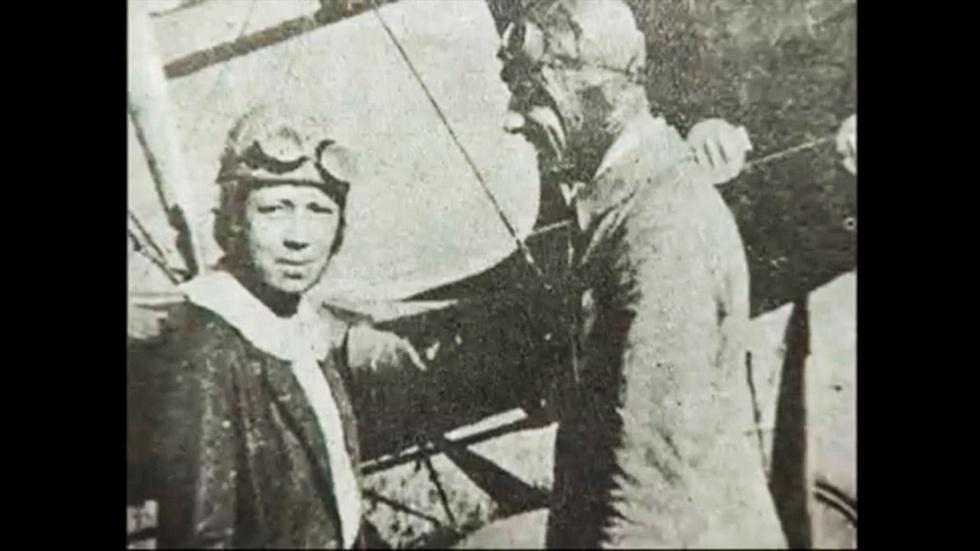 Bessie Coleman image