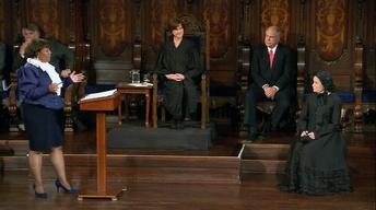 The Insanity Retrial of Mary Todd Lincoln image