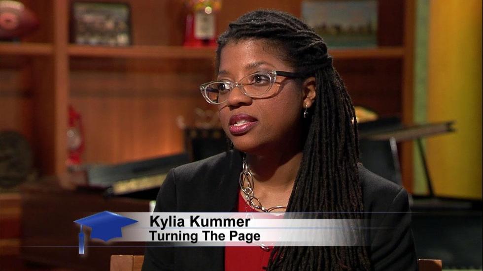 American Graduate Day 2015 | Turning the Page image