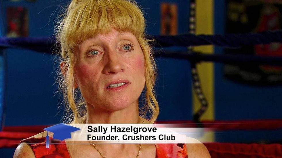 American Graduate Day 2015 | Sally Hazelgrove image