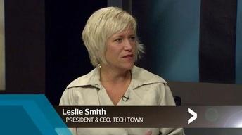 TechTown and Recycling image