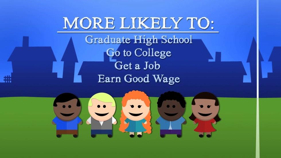 How Early Childhood Programs Can Benefit the State image