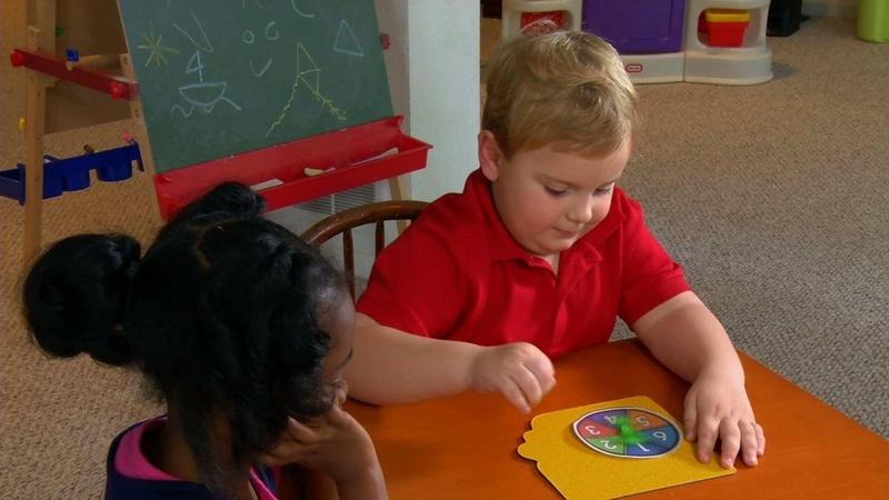 Pre-School-U: Managing Feelings
