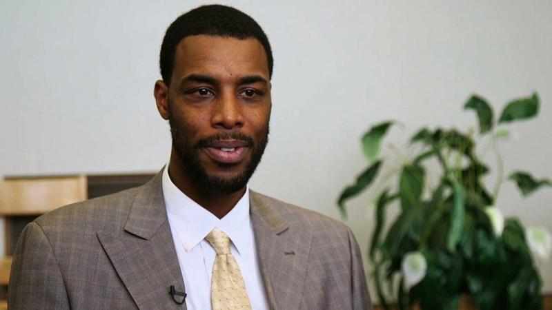 Ishmail Terry: American Graduate Champion (Jan 2016)