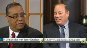 Detroit Mayoral Candidates - Election 2013 - Full Episode image