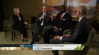 What's Ahead For Michigan's Economic Future? image