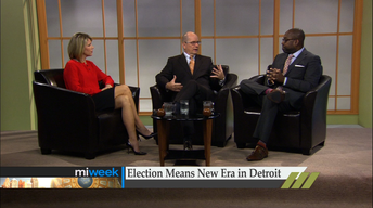 Detroit Mayoral Election Results/ Healthcare in Michigan image