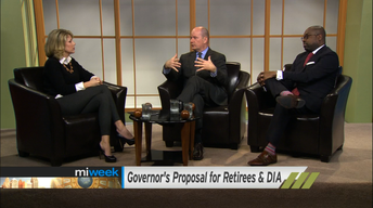 Governor Snyder's Proposed Settlement Plan for Detroit image