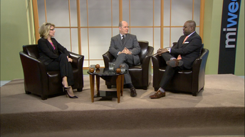 Min. Wage/Detroit Bankruptcy/Detroit Journalism Cooperative image