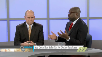 State Internet Tax/ Marijuana Legalization image