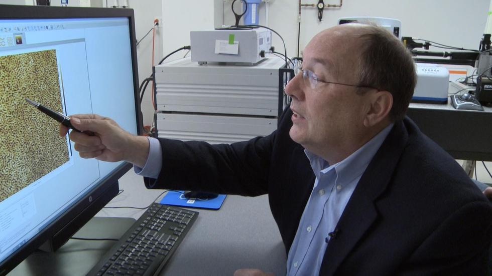 SciTech Short: Sharklet - From Sharks to Hospitals image