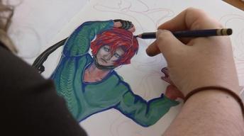 WUCF Artisodes: Art and Education