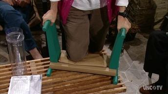 Using Adaptive Tools for Gardening