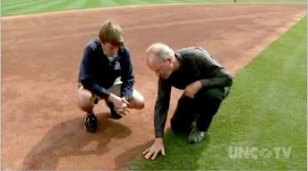 Durham Bulls Grass image