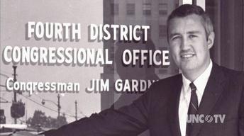 J. Gardner talks about the advice Gerald Ford gave him - 2B image