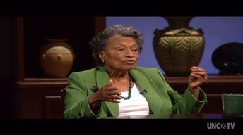 Eva Clayton: Developing Personal Skills w/Minimum Education
