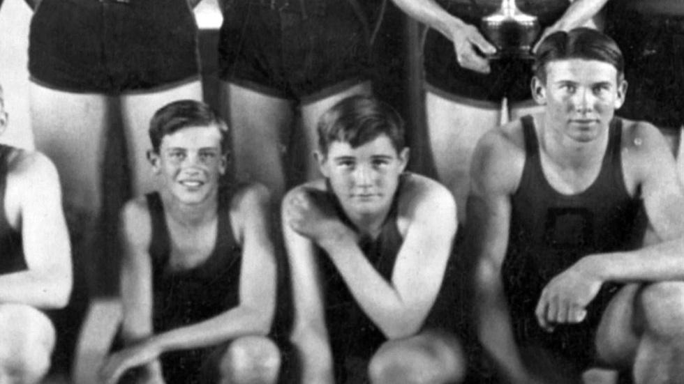 William Friday: Early Years image