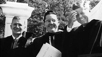 William Friday: University Life image