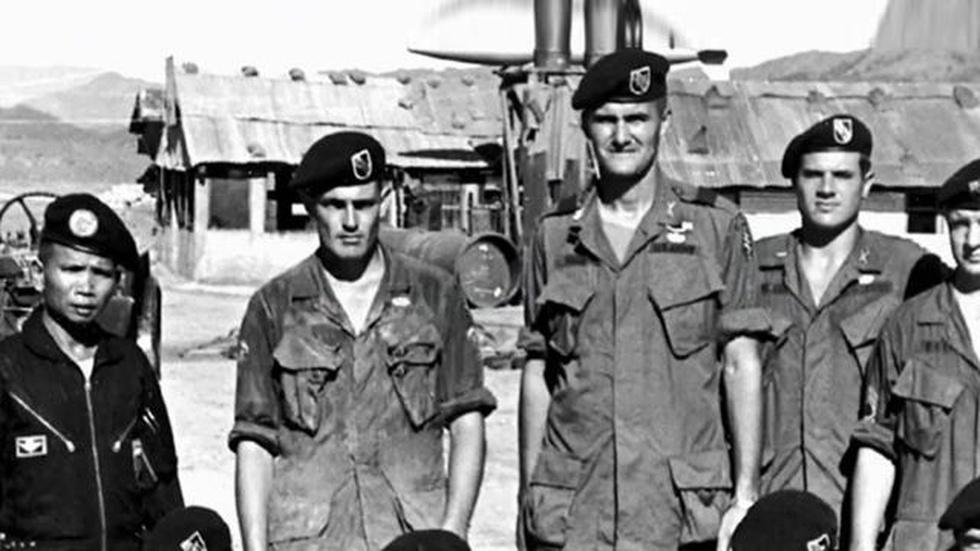 Episode 2: Gen. Hugh Shelton: Tours of Vietnam image