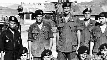 Gen. H. Shelton PT 2: His thoughts of Gen. Harry Brooks.