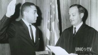 H. Frye on being elected Chairman-Guilford Delegation image