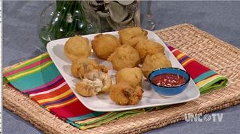 Simple Cooking: Oysterpuppies image