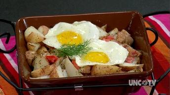 Simple Cooking: Breakfast Trout