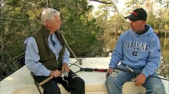 Gear Time: Deep for Speckled Trout