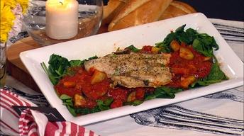 Simple Cooking: Mediterranean Fish