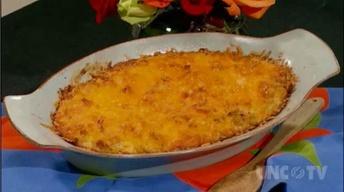 Crabby Mac Cheese: Simple Cooking