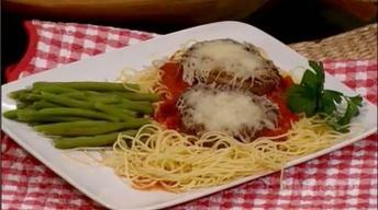 Venison Parmesan: Simple Cooking image