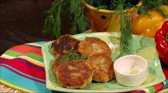 Simple Cooking: Crab Cakes image