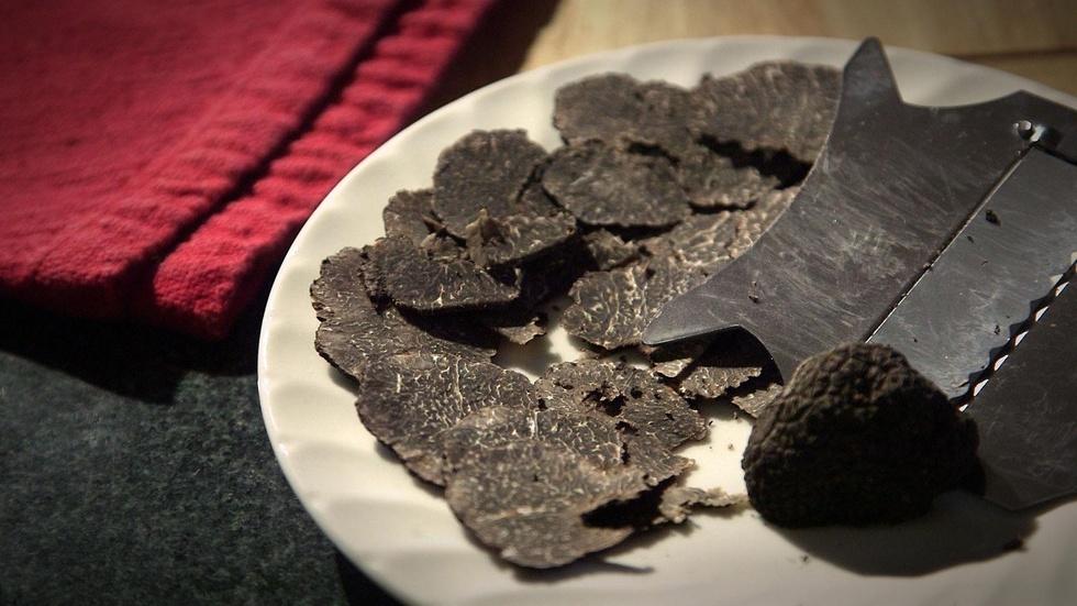 Truffles image
