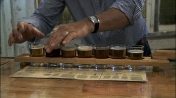 Flavor, NC: Weeping Radish Brewery & Butchery image