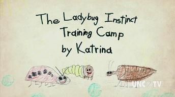 2013 PBS KIDS GO! Writers Contest - 1st Grade Runnerup image