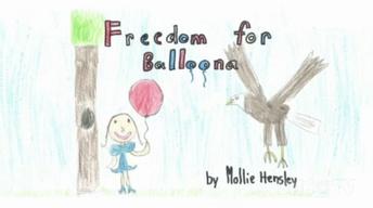2012 PBS KIDS GO! Writers Contest - 1st Grade Winner image