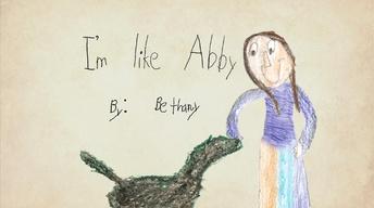 2013 PBS KIDS GO! Writers Contest - Kindergarten Winner image