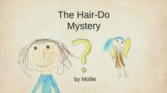 2013 PBS KIDS GO! Writers Contest - 2nd Grade Winner image