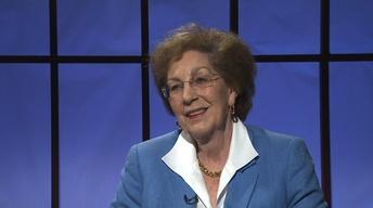 Ann Ross: Miss Julia To The Rescue