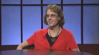 Suzy Barile, Author image