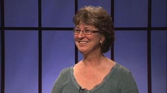 Marjorie Hudson, Author image