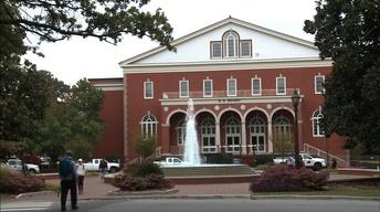 East Carolina University image
