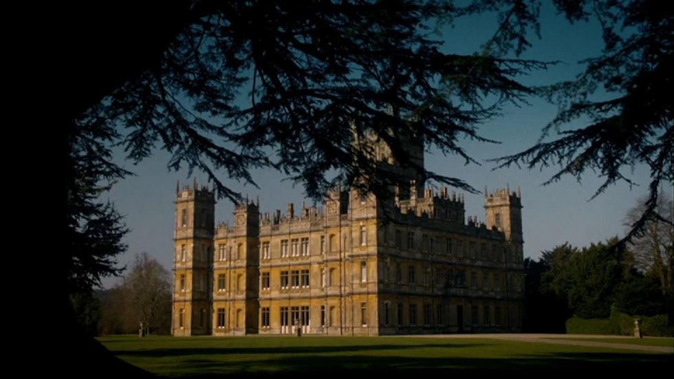 The Biltmore Estate & Downton Abbey image