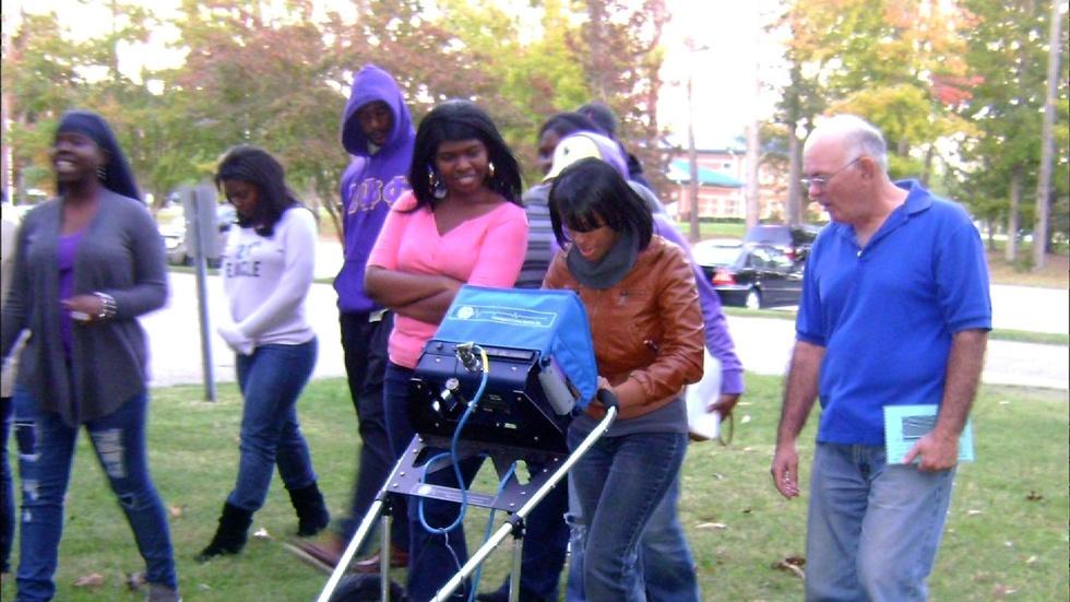 Elizabeth City State University image
