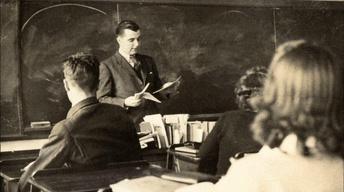 2014 University Award: Leo Jenkins image