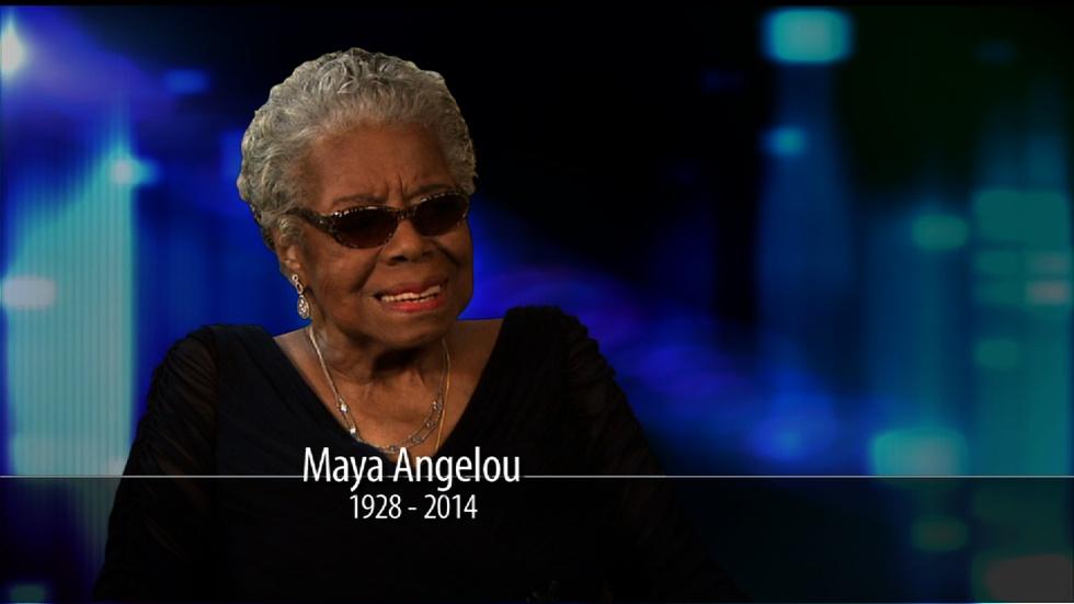 Dr. Maya Angelou image